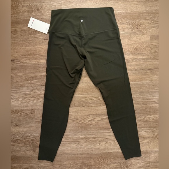 NWT Lululemon Align SHR Pant / Leggings 28” size 14 - Picture 5 of 15